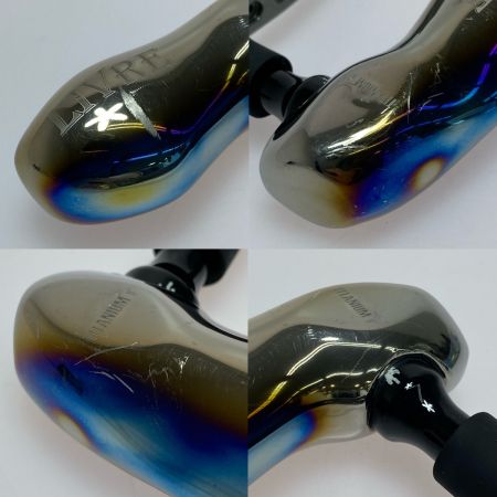  LIVRE パワーアーム98 TBハンドルノブ ハンドル 程度B