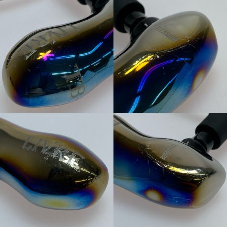  LIVRE パワーアーム98 TBハンドルノブ ハンドル 程度B