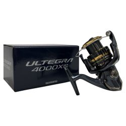 SHIMANO シマノ スピニングリール 21アルテグラ 4000XG 043368 Bランク