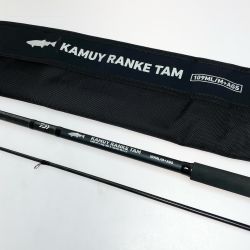 §§ DAIWA ダイワ カムイランケタム109ML/M+AGS 05809536 ルアーロッド 程度B Bランク