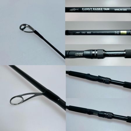  DAIWA ダイワ カムイランケタム109ML/M+AGS 05809536 ルアーロッド 程度B