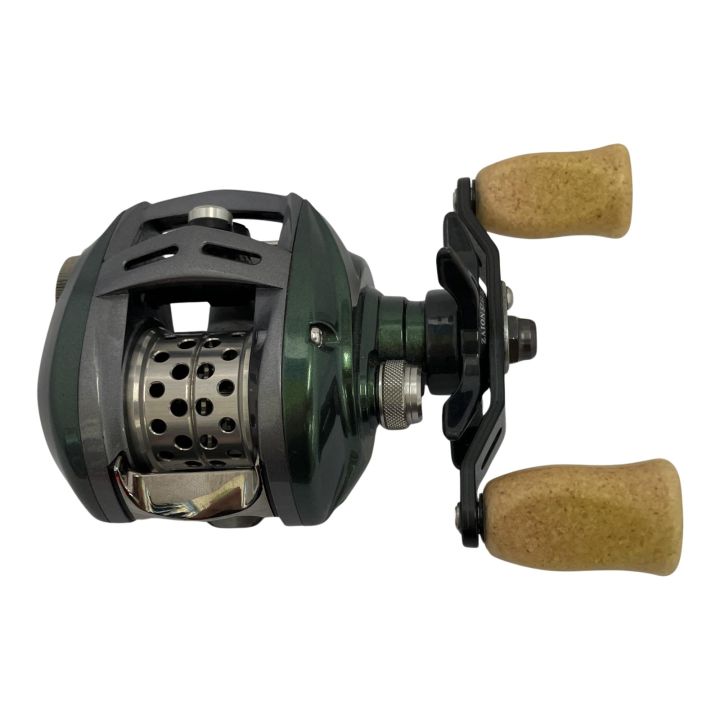 DAIWA ダイワ ベイトリール 18アルファス AIR ストリームカスタム 本体