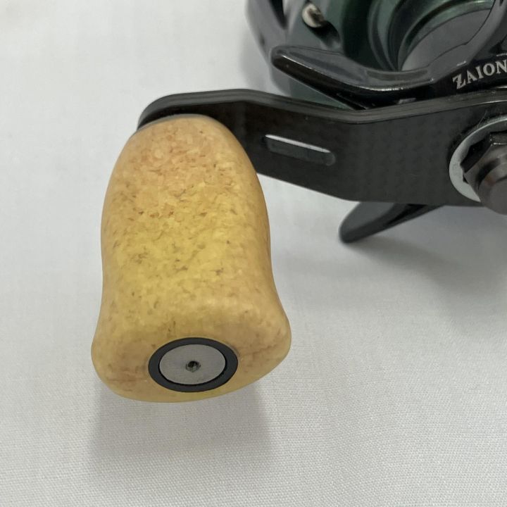DAIWA ダイワ ベイトリール 18アルファス AIR ストリームカスタム 本体