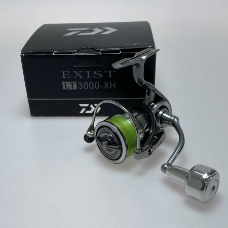  DAIWA ダイワ 18イグジスト LT3000-XH 00055721 スピニングリール 程度B 箱付