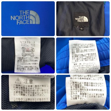  THE NORTH FACE ザノースフェイス Verb Pant バーブパンツ NT57013 ブルー