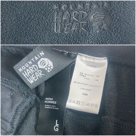  MOUNTAIN HARD WEAR マウンテン ハード ウェア パンツ  OE8760 ブラック