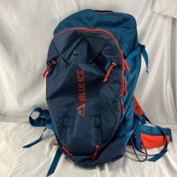 BLUE ICE  バッグ アウトドアバッグ BLUE ICE  ネイビー Aランク