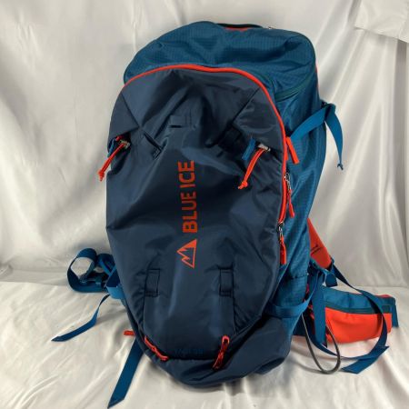 BLUE ICE  バッグ アウトドアバッグ BLUE ICE  ネイビー