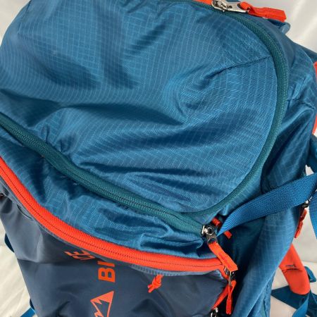 BLUE ICE  バッグ アウトドアバッグ BLUE ICE  ネイビー