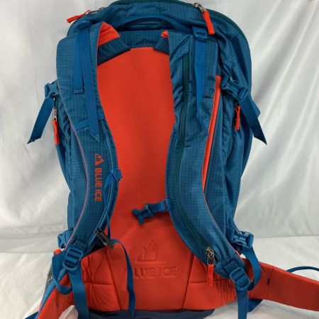 BLUE ICE  バッグ アウトドアバッグ BLUE ICE  ネイビー