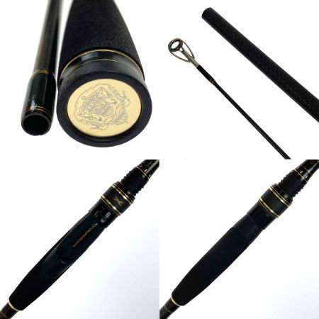  Abu Garcia アブガルシア クロスフィールド XROSSFIELD XRFS-862M