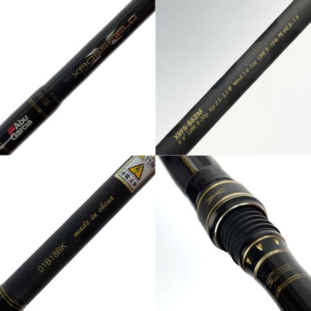  Abu Garcia アブガルシア クロスフィールド XROSSFIELD XRFS-862M