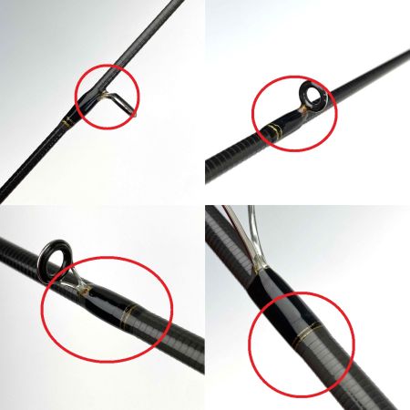  Abu Garcia アブガルシア クロスフィールド XROSSFIELD XRFS-862M