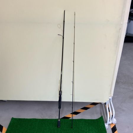 Abu Garcia アブガルシア 釣り用品 ロッド ルアーロッド Abu Garcia BBS-672L2 バスビート2 BBS-672L2