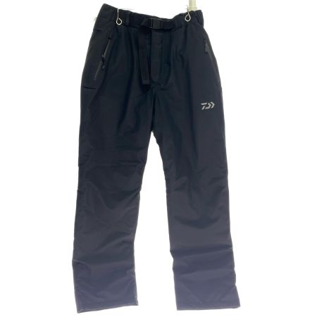  DAIWA ダイワ DW-1924 GORE-TEX ゴアテックス バーサタイルウィンタースーツ L 防寒着 パープル×ブラック