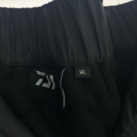  DAIWA ダイワ DW-1924 GORE-TEX ゴアテックス バーサタイルウィンタースーツ L 防寒着 パープル×ブラック