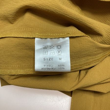  CASKET 釣り用品 釣り服飾 CASKET SIZE M マスタード ラグランフィッシャー マスタード