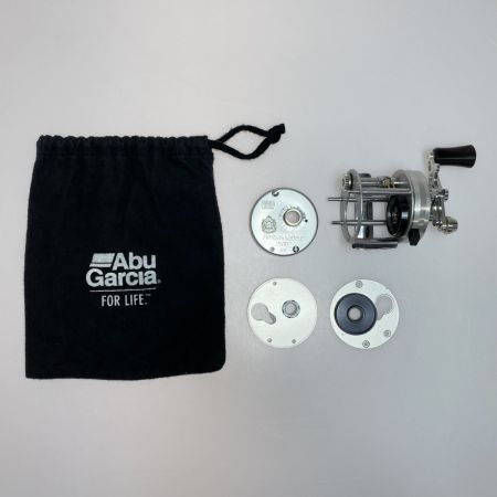  Abu Garcia アブガルシア アンバサダー2500C IAR 両軸リール パーツ欠品 ジャンク品(D)