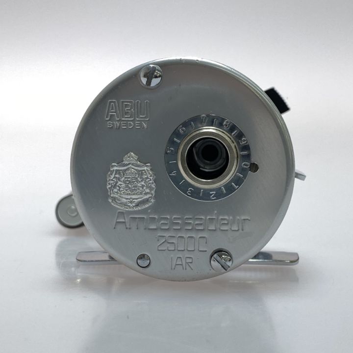 Abu Garcia アブガルシア アンバサダー2500C IAR 両軸リール パーツ欠