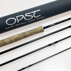 §§ OPST ピュアスカジット 10’8” 6Wt フライロッド ケース付 程度B Bランク