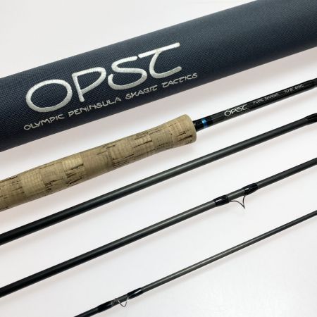 OPST ピュアスカジット 10’8” 6Wt フライロッド ケース付 程度B