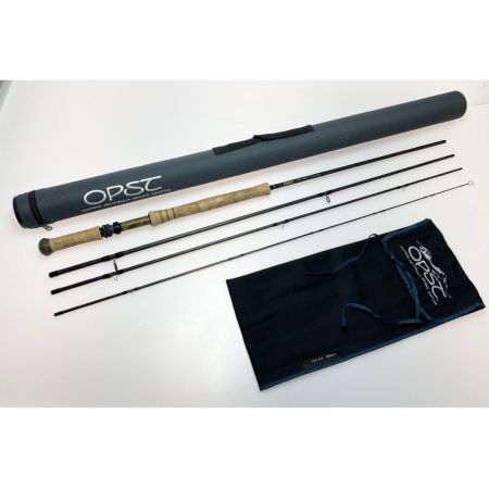 OPST ピュアスカジット 10’8” 6Wt フライロッド ケース付 程度B