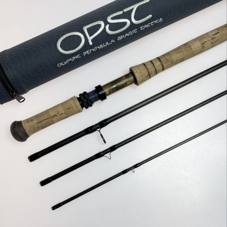  OPST ピュアスカジット 10’8” 6Wt フライロッド ケース付 程度B