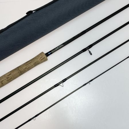  OPST ピュアスカジット 10’8” 6Wt フライロッド ケース付 程度B