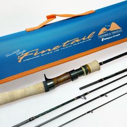 §§ MajorCraft メジャークラフト ァインテイル FTX-B46/505UL ﾌｧｲﾝﾃｲﾙ ルアーロッド 美品 程度A Aランク