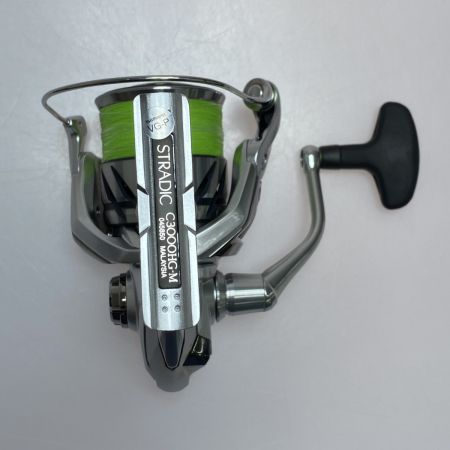  SHIMANO シマノ 23ストラディック C3000HG 045850 スピニングリール 程度AB 箱付き