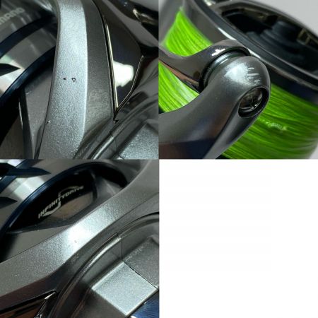  SHIMANO シマノ 23ストラディック C3000HG 045850 スピニングリール 程度AB 箱付き