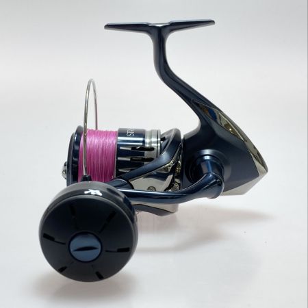  SHIMANO シマノ 20ストラディックSW4000HG 04241 スピニングリール 程度B リールフット小傷有 箱付