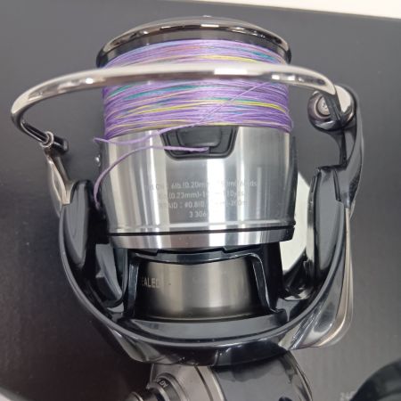 DAIWA ダイワ 00061177 スピニングリール　24セルテート LT2500-H 程度B 箱付