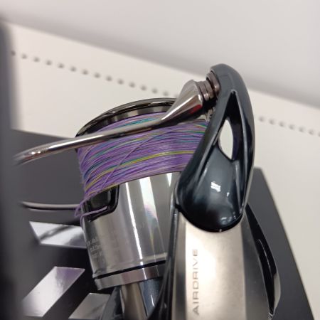 DAIWA ダイワ 00061177 スピニングリール　24セルテート LT2500-H 程度B 箱付