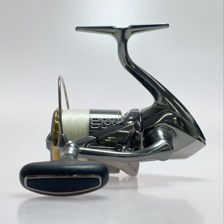  SHIMANO シマノ 18ステラ C3000MHG 03806 スピニングリール 程度B 袋付 使用感有