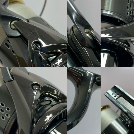  SHIMANO シマノ 18ステラ C3000MHG 03806 スピニングリール 程度B 袋付 使用感有