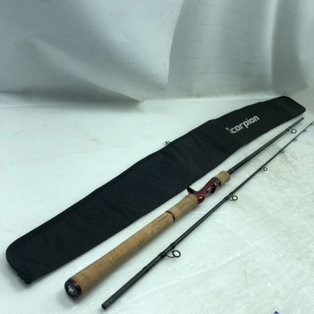  SHIMANO シマノ ルアーロッド スコーピオン 17113R-2 39624