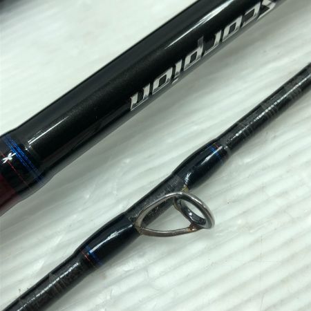  SHIMANO シマノ ルアーロッド スコーピオン 17113R-2 39624