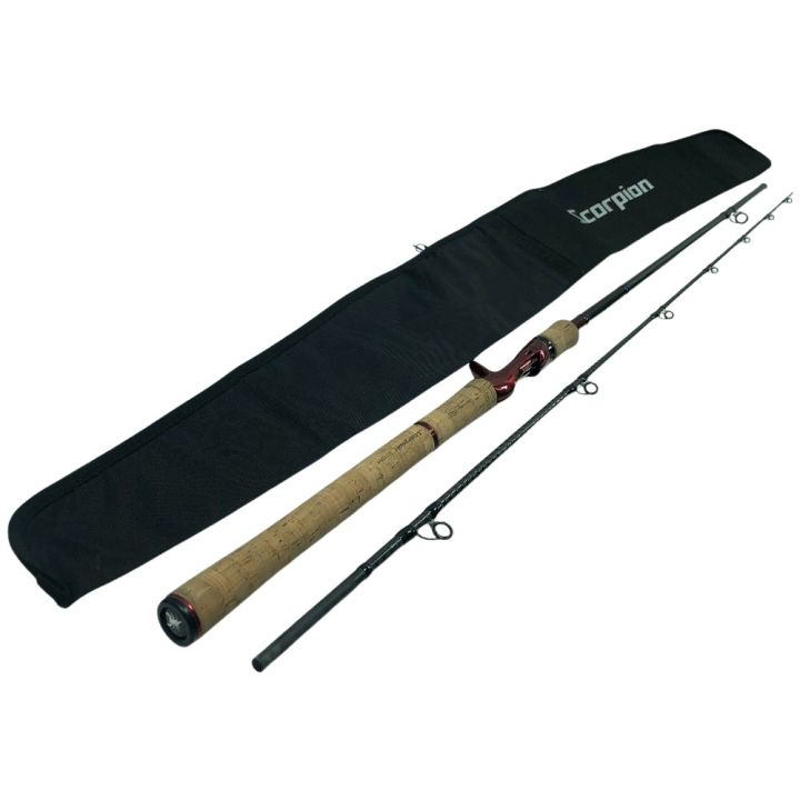 SHIMANO シマノ スコーピオン 17113R-2 ロッドケース付き SHIMANO シマノ スコーピオン 17113R-2 ロッドケース付き