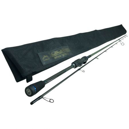  NORIES ノリーズ ルアーロッド ロックフィッシュボトム パワーオーシャン RPO711LS2