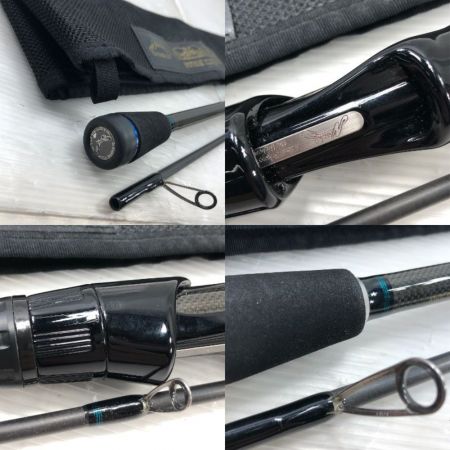  NORIES ノリーズ ルアーロッド ロックフィッシュボトム パワーオーシャン RPO711LS2