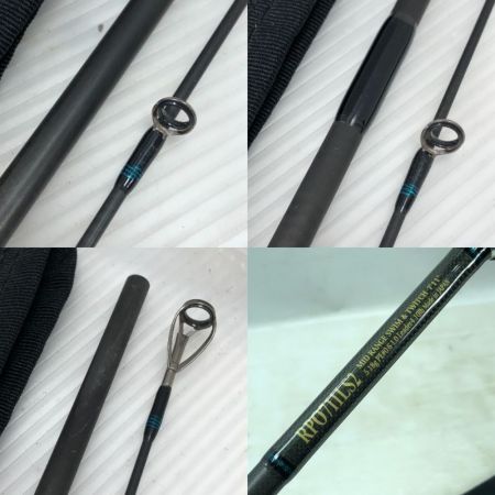  NORIES ノリーズ ルアーロッド ロックフィッシュボトム パワーオーシャン RPO711LS2