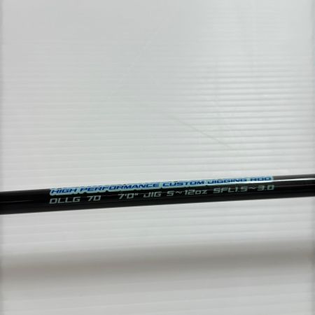  ディープライナー ルアーロッド ロジカルプライム70 #５釣り用品 フィッシング