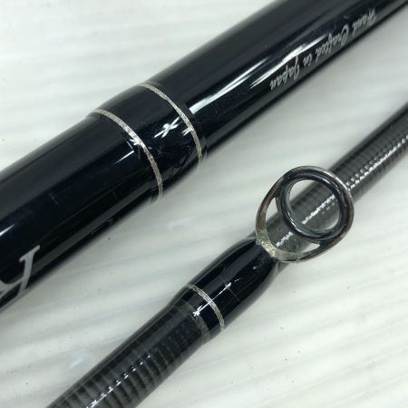  Ripple Fisher リップルフィッシャー ルアーロッド シルバーストーム 106ノーザン nano