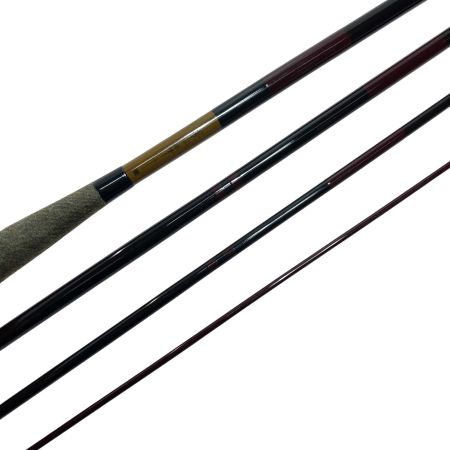  SHIMANO シマノ 景仙 総塗り 12尺 ヘラ竿 程度B