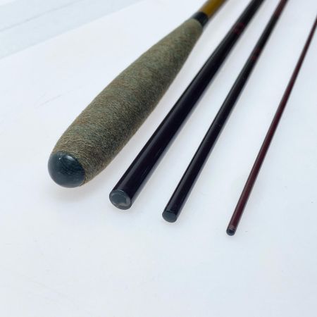  SHIMANO シマノ 景仙 総塗り 12尺 ヘラ竿 程度B