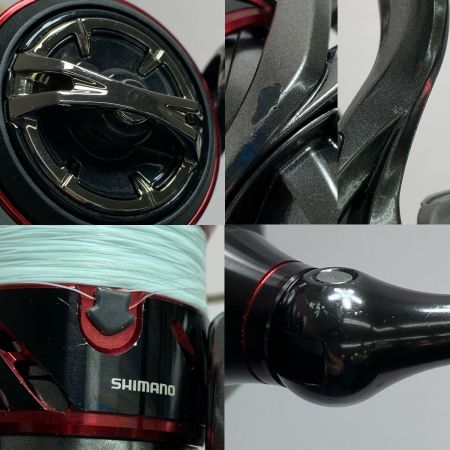  SHIMANO シマノ 16ストラディックCI4+ C2000S 03487 スピニングリール 程度B キズ有