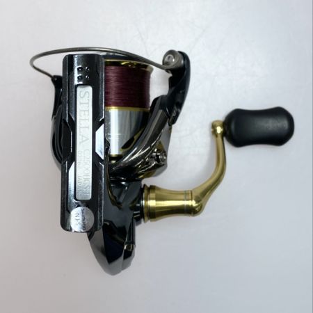  SHIMANO シマノ ステラ C2500HGS-I  03282 スピニングリール 程度B 箱付 キズ有、外装剥がれ有