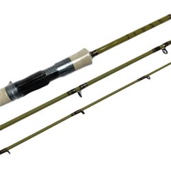 §§ M-AIRE Mアイレ 正影グラス MG-53L ルアーロッド 美品 程度A Aランク