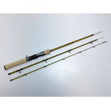  M-AIRE Mアイレ 正影グラス MG-53L ルアーロッド 美品 程度A